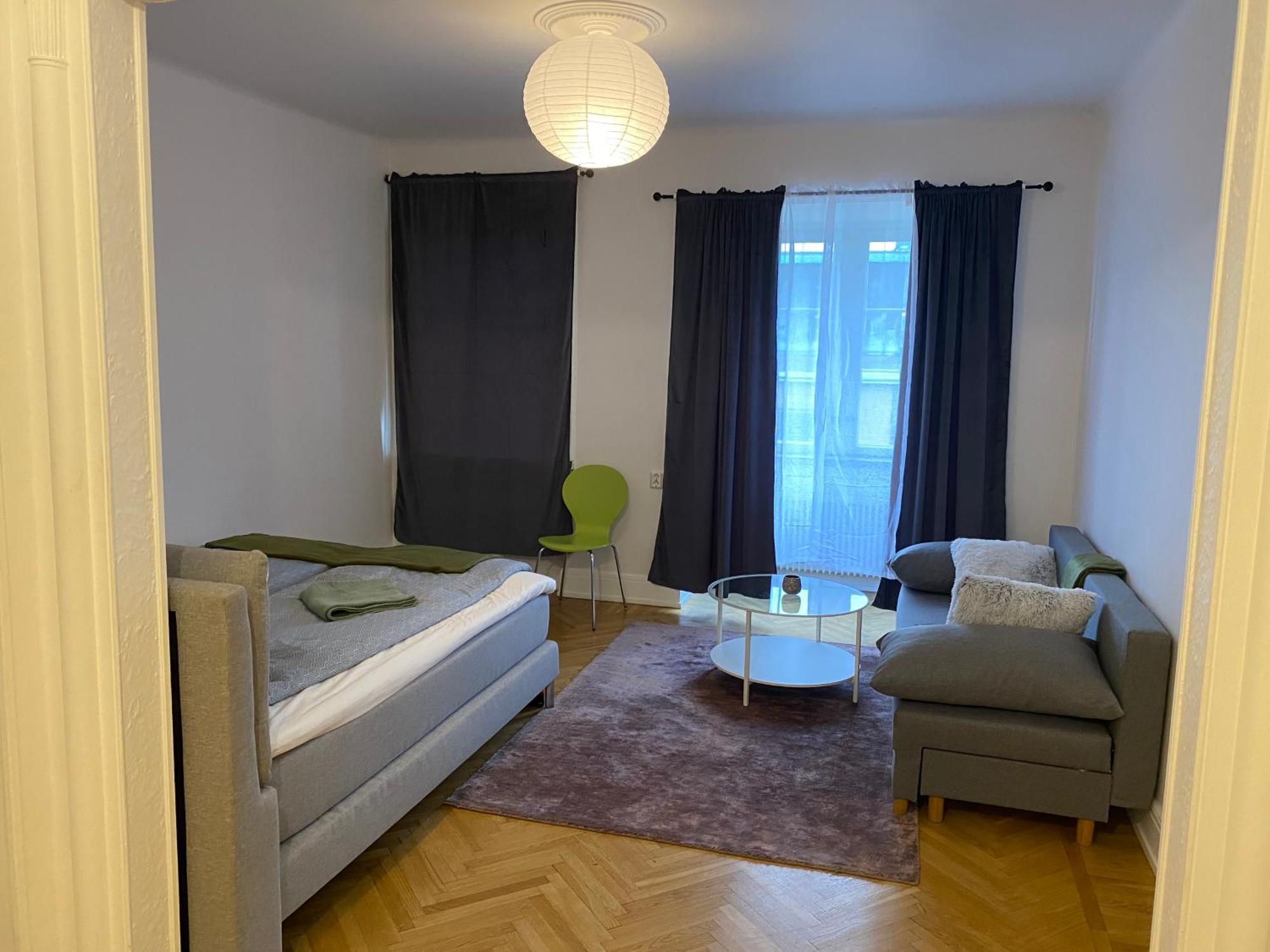 Comfort Appartment In Vaernhem, Malmoe Экстерьер фото