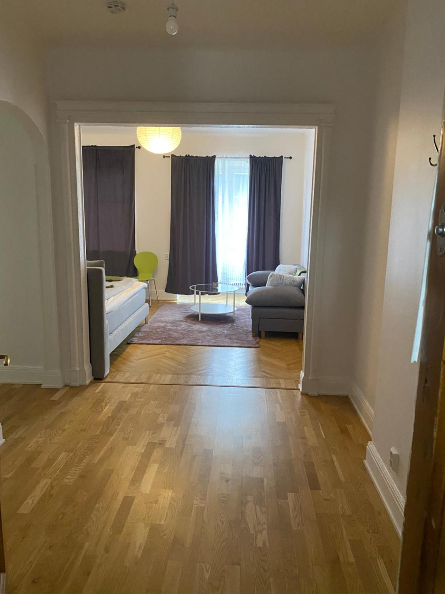 Comfort Appartment In Vaernhem, Malmoe Экстерьер фото