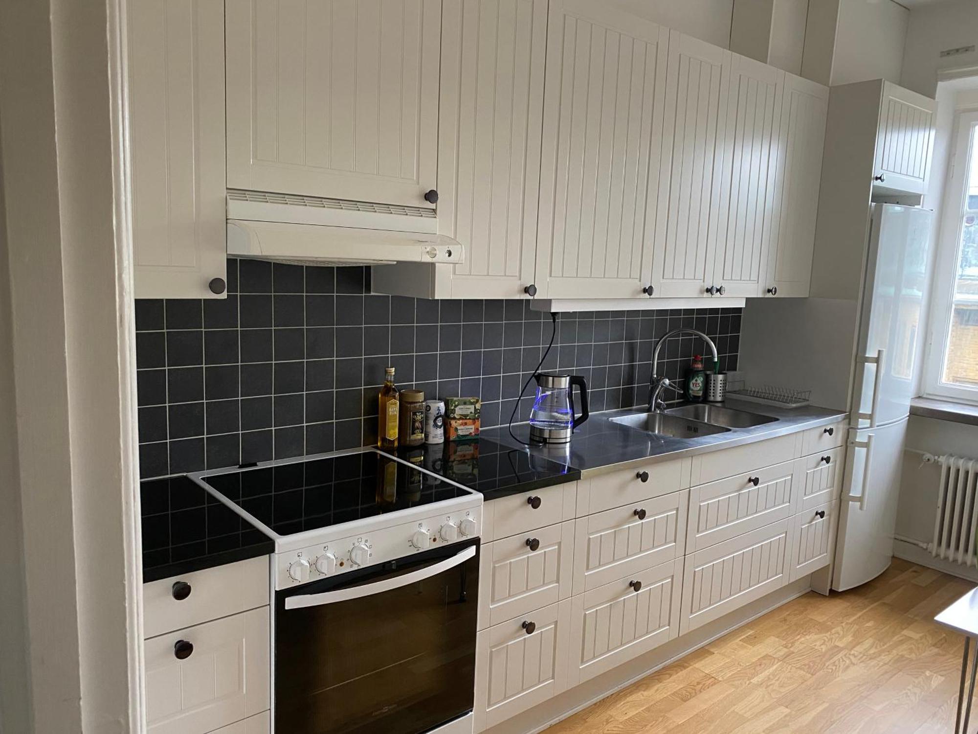 Comfort Appartment In Vaernhem, Malmoe Экстерьер фото