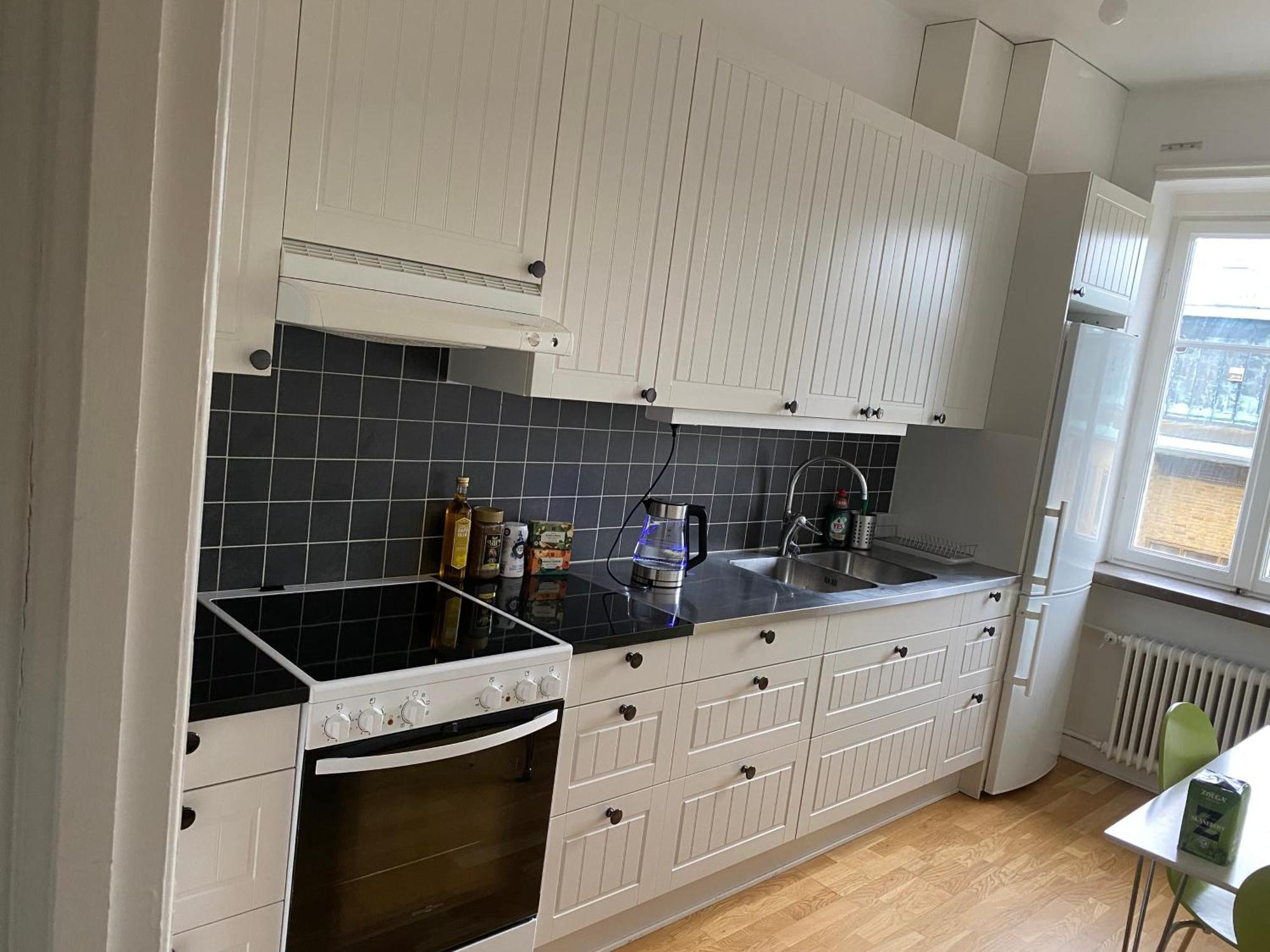 Comfort Appartment In Vaernhem, Malmoe Экстерьер фото