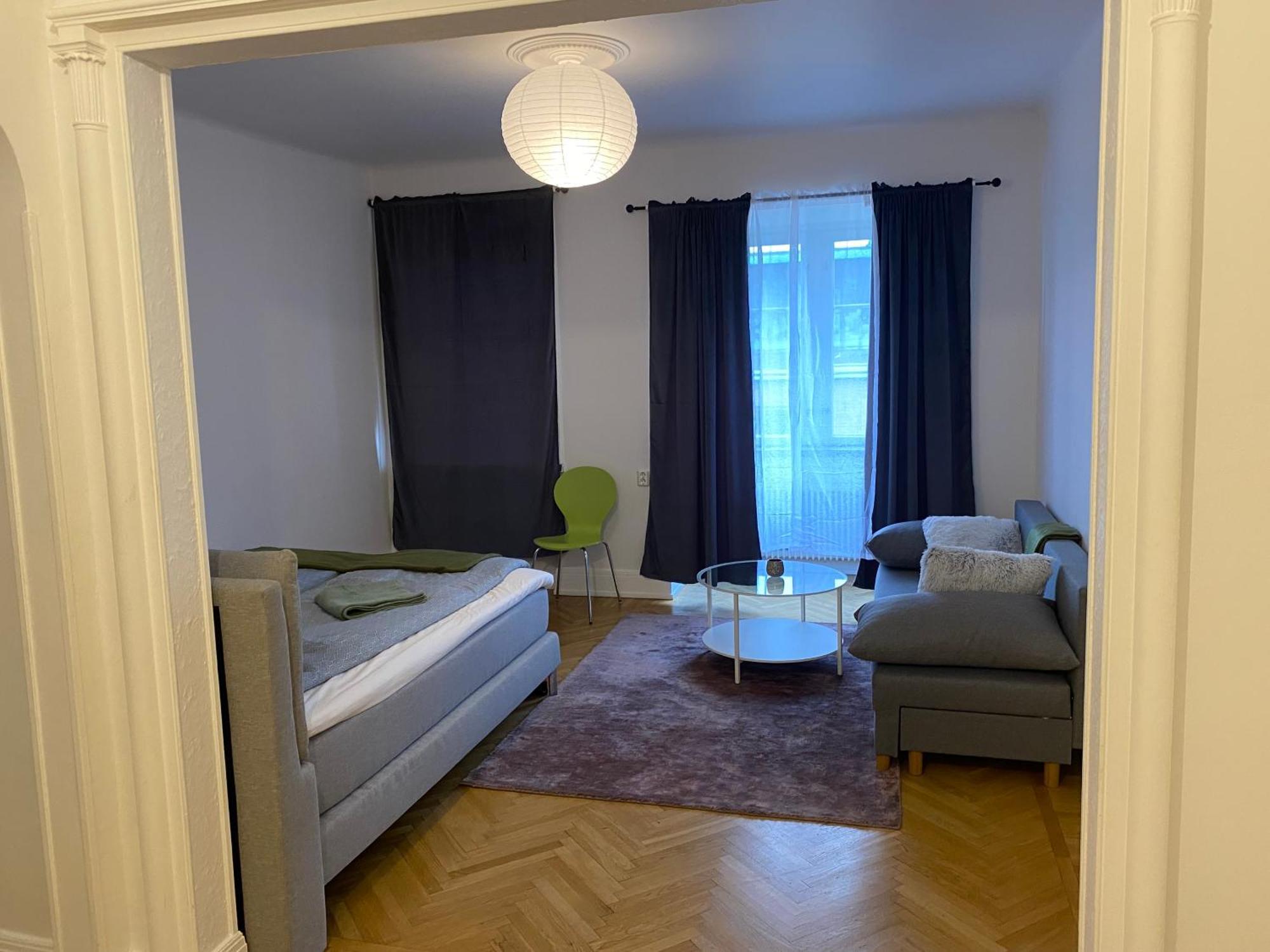 Comfort Appartment In Vaernhem, Malmoe Экстерьер фото