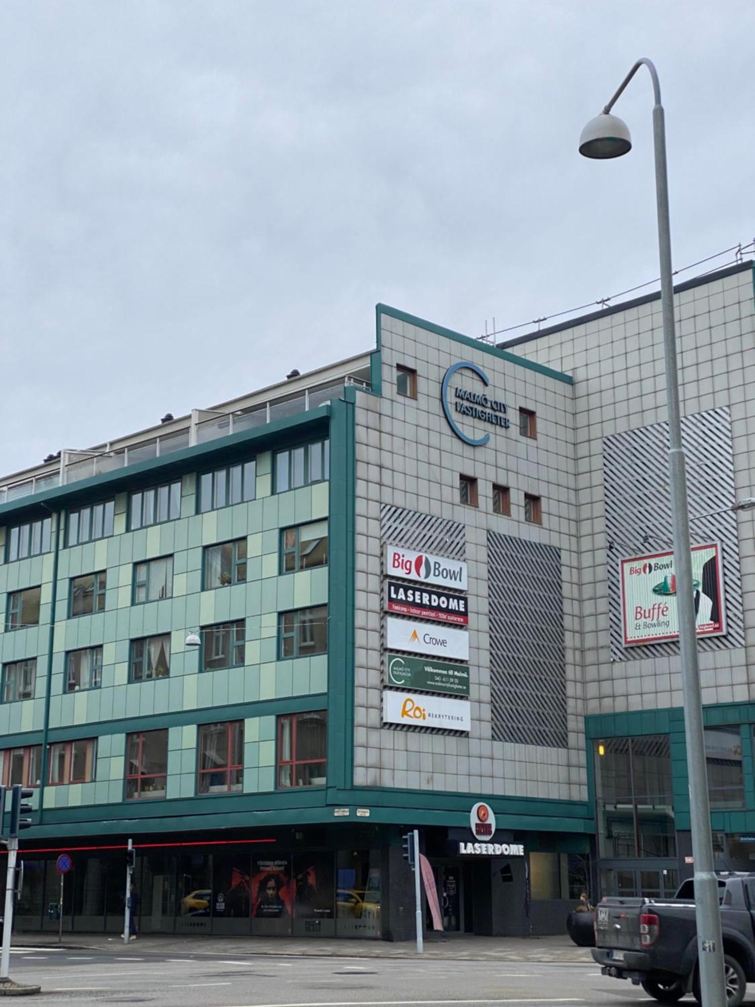 Comfort Appartment In Vaernhem, Malmoe Экстерьер фото