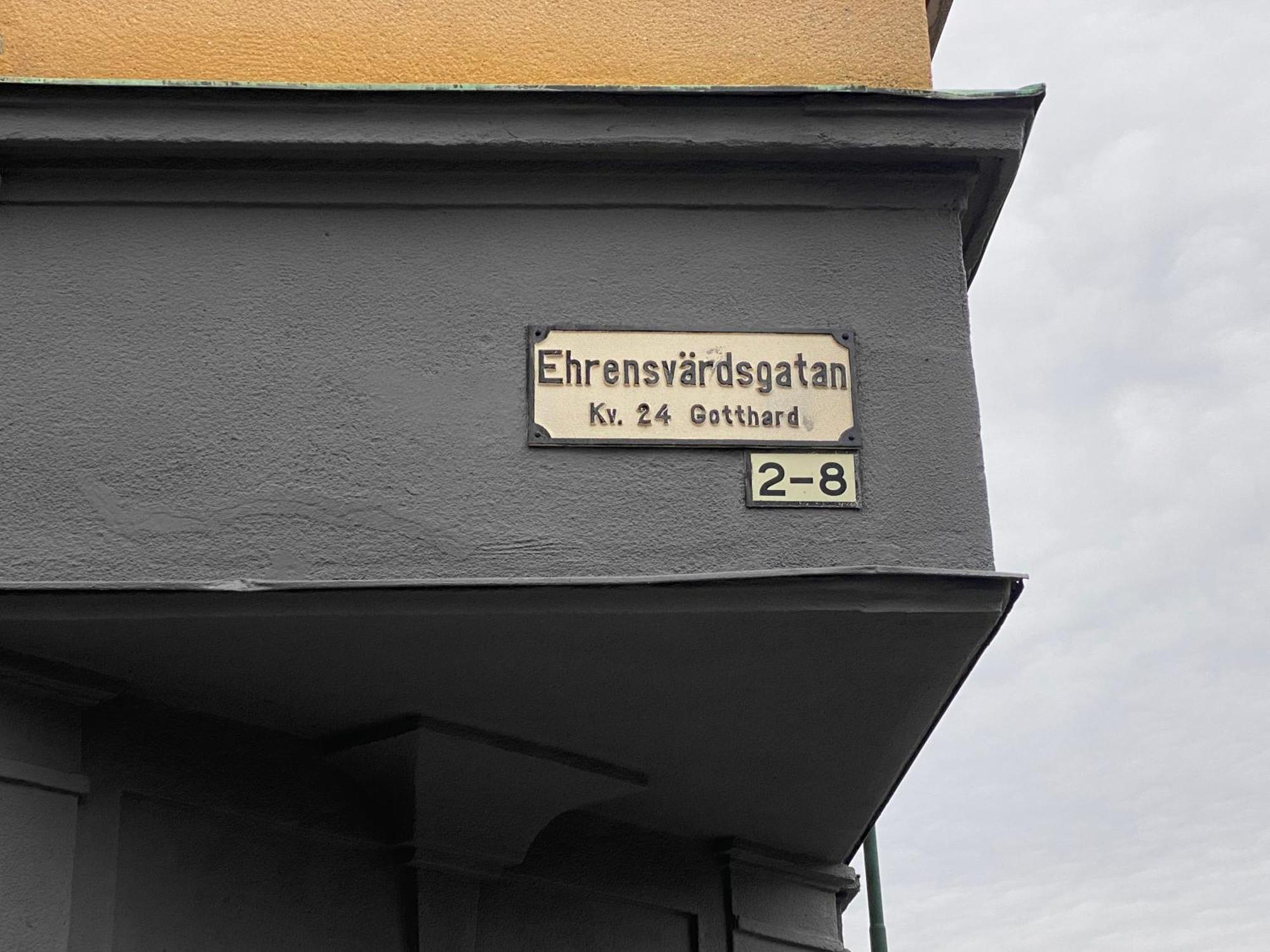 Comfort Appartment In Vaernhem, Malmoe Экстерьер фото