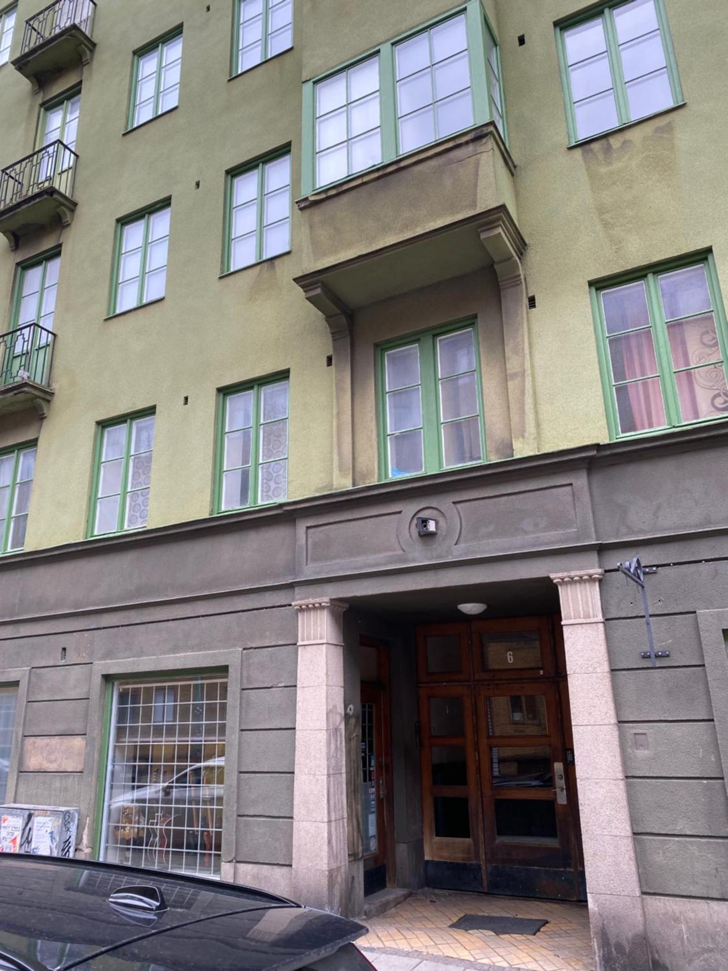 Comfort Appartment In Vaernhem, Malmoe Экстерьер фото